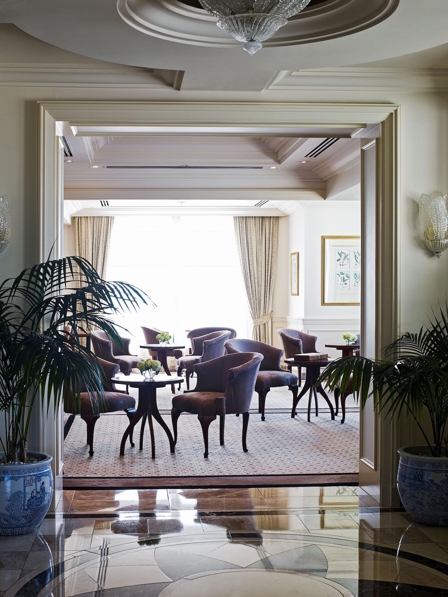 Отель The Langham Мельбурн Экстерьер фото The Club at The Peninsula, Hong Kong