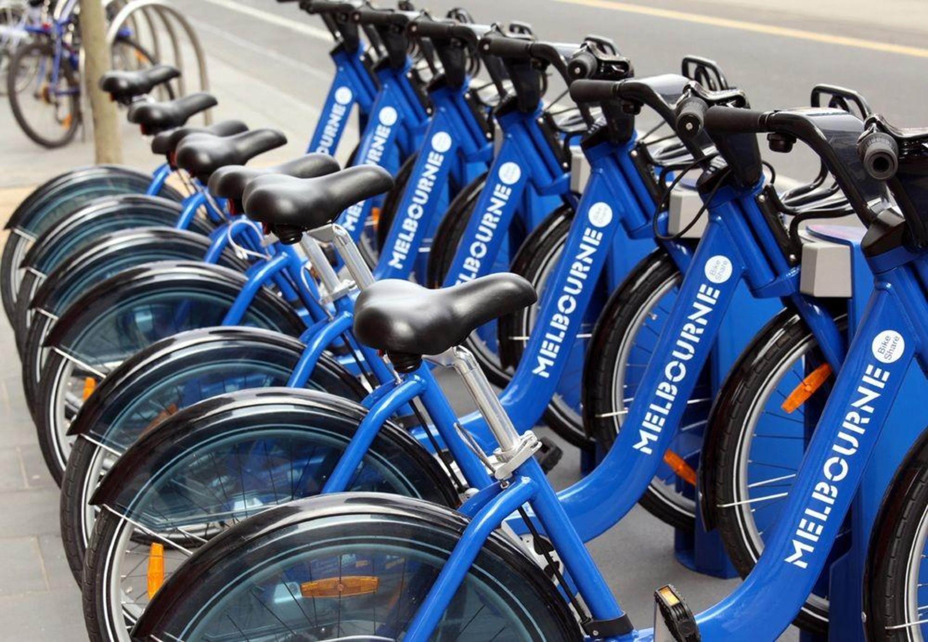 Отель The Langham Мельбурн Экстерьер фото Melbourne bike share